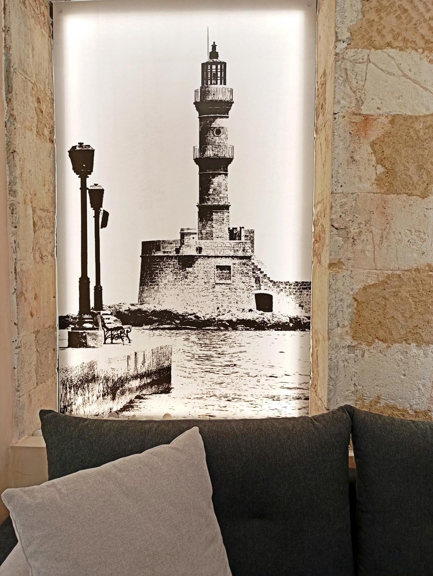 Hotel Domus Vivendi Chania  Exterior foto
