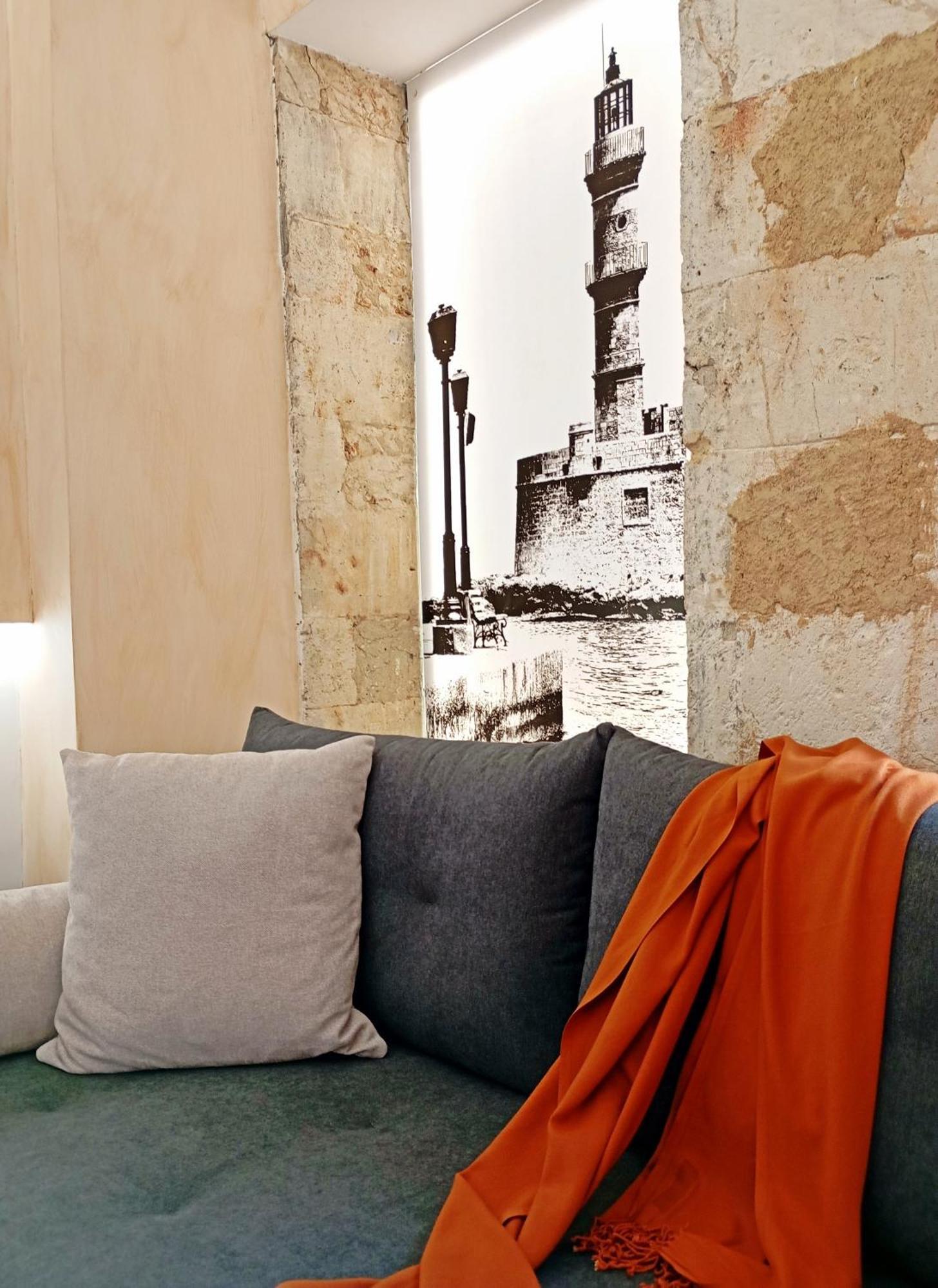 Hotel Domus Vivendi Chania  Exterior foto