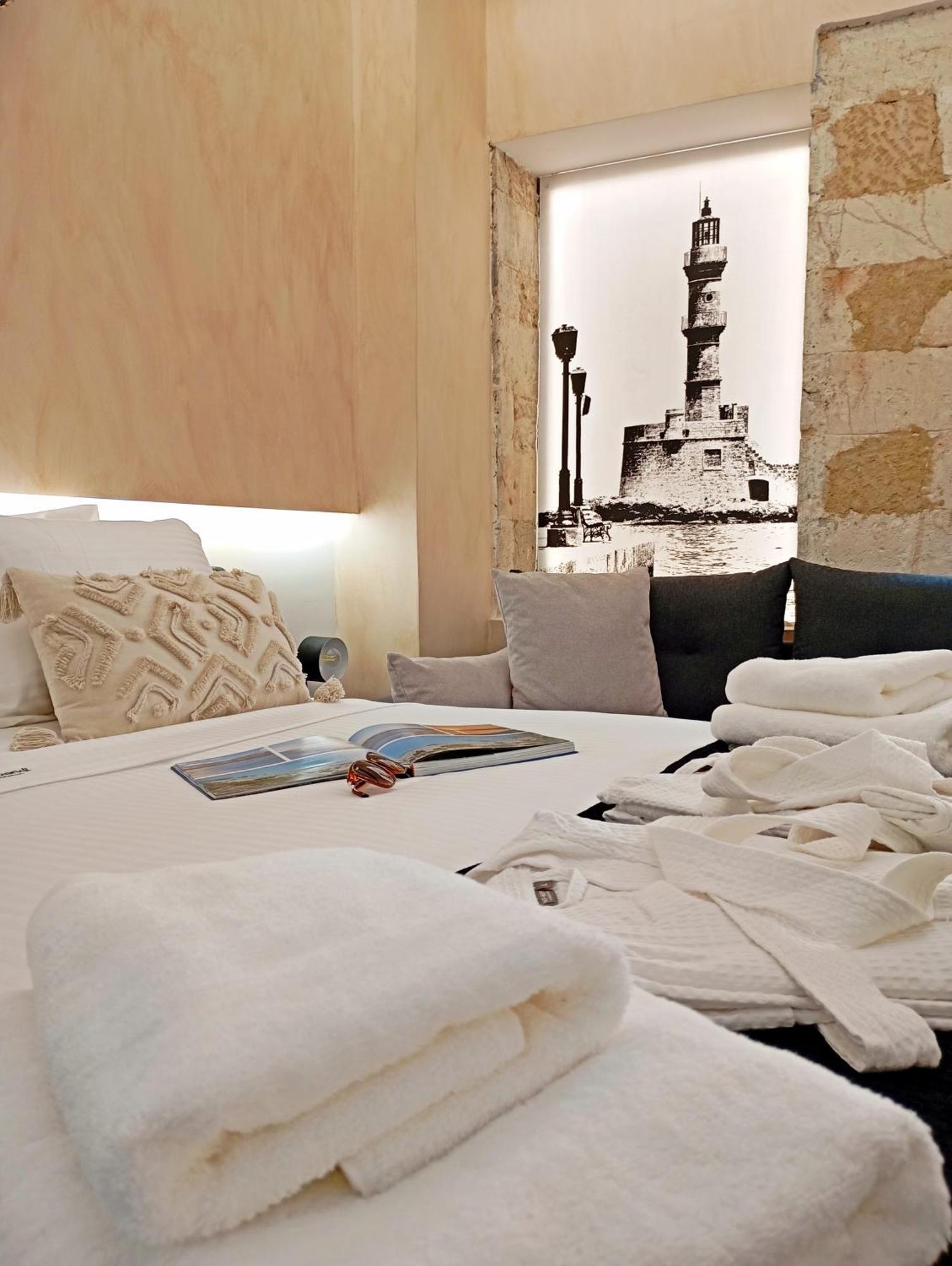 Hotel Domus Vivendi Chania  Exterior foto
