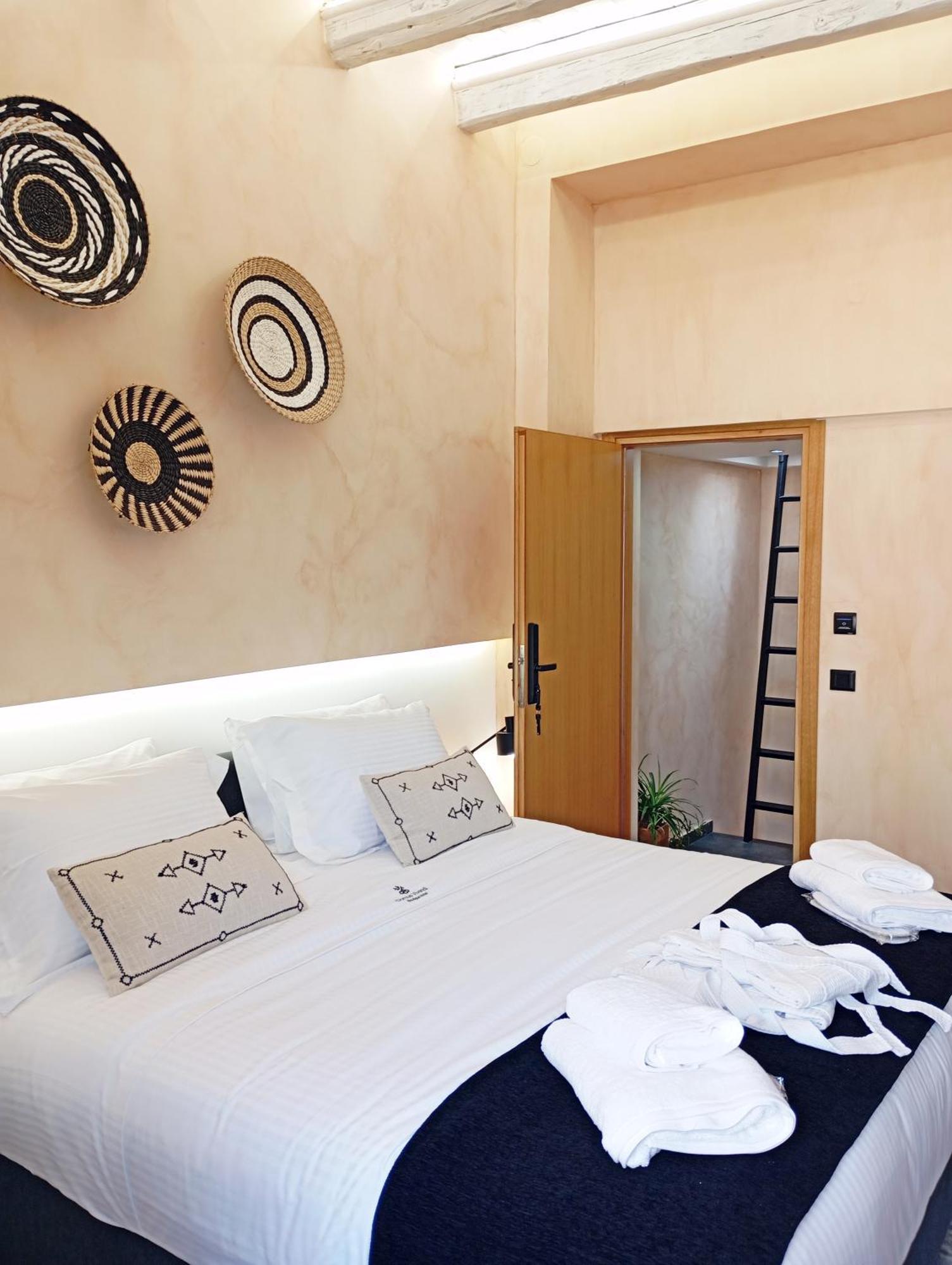 Hotel Domus Vivendi Chania  Exterior foto
